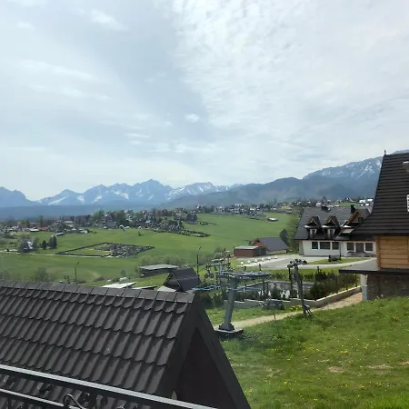 Rum i privatbostad U Bizioma Murzasichle