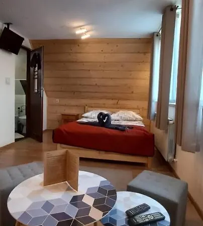 Accommodatie bij particulieren U Bizioma