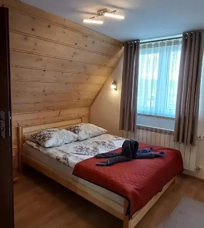 Accommodatie bij particulieren U Bizioma Murzasichle