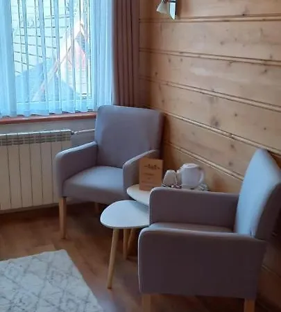 Homestay szállás U Bizioma Murzasichle