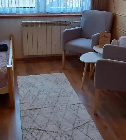 Homestay szállás U Bizioma Murzasichle