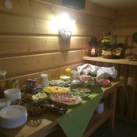 Homestay szállás U Bizioma *