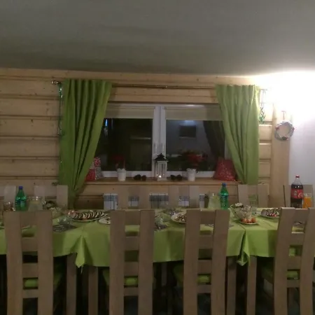 U Bizioma Homestay szállás Murzasichle