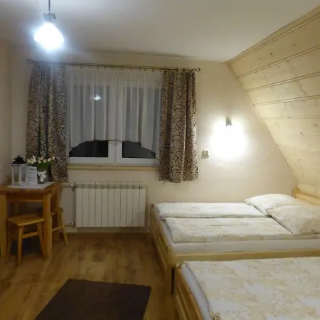 Rum i privatbostad U Bizioma Murzasichle