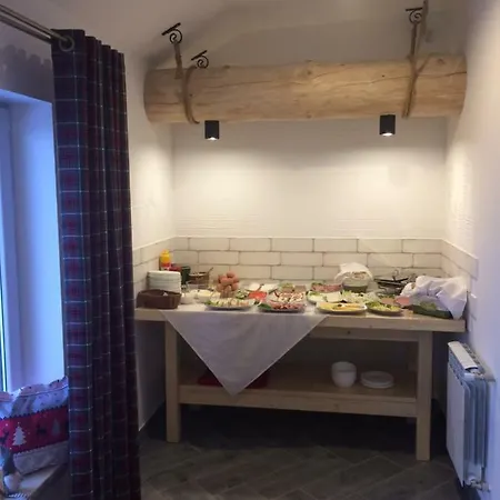 U Bizioma Rum i privatbostad