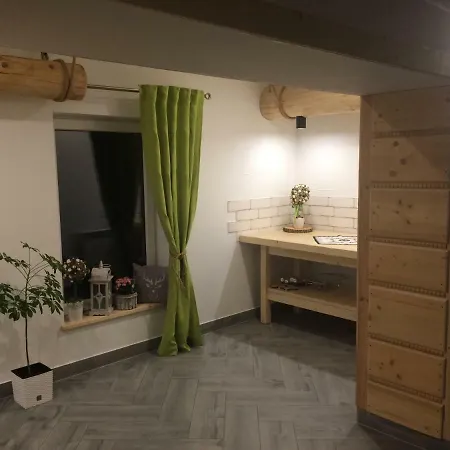 U Bizioma Quarto em Acomodações Particulares