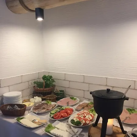 U Bizioma Quarto em Acomodações Particulares