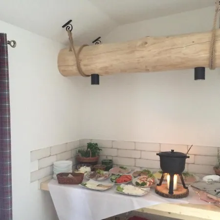 U Bizioma Rum i privatbostad